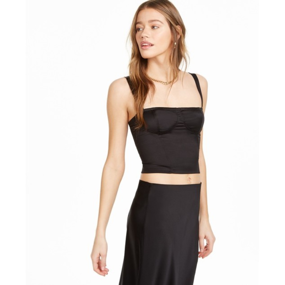 Danielle Bernstein Cropped Tank